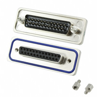 Conec - 15-000473 - CONN D-SUB RCPT 25P PNL MNT SLDR