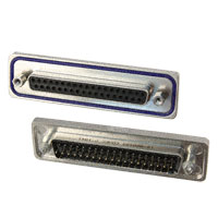 Conec - 15-000483 - CONN D-SUB RCPT 37P PNL MNT SLDR