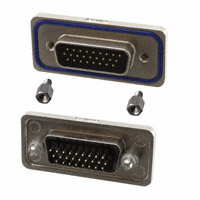 Conec - 15-000503 - CONN D-SUB HD PLUG 26POS PNL MNT
