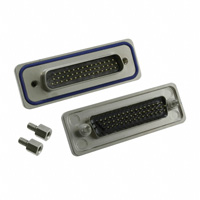Conec - 15-000513 - CONN D-SUB HD PLUG 44POS PNL MNT