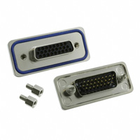Conec - 15-000543 - CONN D-SUB HD RCPT 26POS PNL MNT