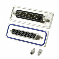 Conec - 15-000553 - CONN D-SUB HD RCPT 44POS PNL MNT