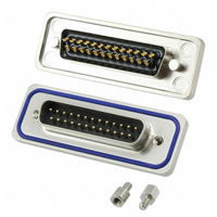 Conec - 15-000593 - CONN D-SUB PLUG 25POS PNL MNT