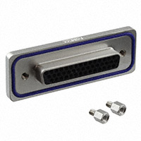 Conec - 15-000713 - CONN D-SUB HD RCPT 44POS PNL MNT
