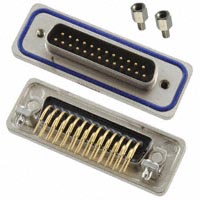 Conec - 15-000753 - CONN D-SUB PLUG 25POS R/A SOLDER