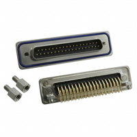 Conec - 15-000763 - CONN D-SUB PLUG 37POS R/A SOLDER