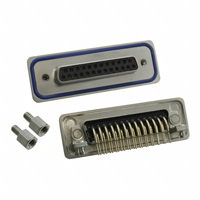 Conec - 15-000793 - CONN D-SUB RCPT 25POS R/A SOLDER