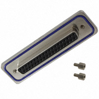 Conec - 15-000803 - CONN D-SUB RCPT 37POS R/A SOLDER