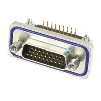 Conec - 15-002203 - CONN DSUB HD PLUG 26POS R/A SLDR
