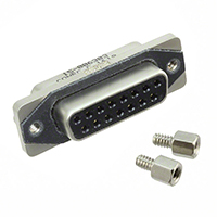 Conec - 15-006303 - CONN D-SUB RCPT 15POS PNL MNT