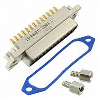 Conec - 15-006313 - CONN D-SUB RCPT 25POS PNL MNT