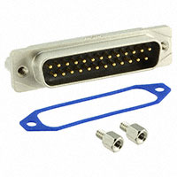 Conec - 15-006463 - CONN D-SUB PLUG 25P PNL MNT SLDR