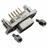 Conec - 15-006493 - CONN DSUB RCPT 9POS PNL MNT SLDR