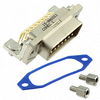 Conec - 15-006553 - CONN D-SUB PLUG 15POS R/A SOLDER