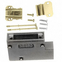Conec - 16-000010 - CONN TCA HOOD FOR 7W2 SIDE EXIT