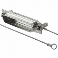 Conec - 16-000300 - CAP 25POS STD FOR FMAL W/LANYARD