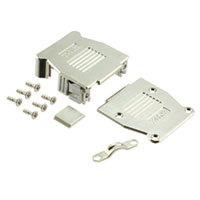 Conec - 16-001760E - 15 POS METALLIZED HOOD