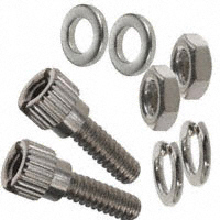 Conec - 160X10329X - CONN SCREWLOCK FEMALE 4-40 8MM