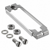 Conec - 160X10699X - CONN DSUB SLIDELOCK W/BOLT 15POS