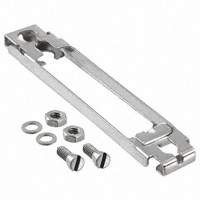 Conec - 160X10709X - CONN DSUB SLIDELOCK W/BOLT 25POS