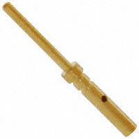 Conec - 161A18299X - CONN DSUB PIN 20-24AWG GOLD