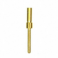 Conec - 161A18309X - CONN DSUB PIN 24-28AWG GOLD