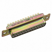 Conec - 162A10039X - 25POS F SOLDER