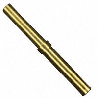 Conec - 162A18419X - DSUB HD SOCKET 22AWG GOLD