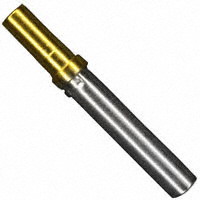 Conec - 132A15019X - CONN DSUB SOCKET 20-24AWG GOLD
