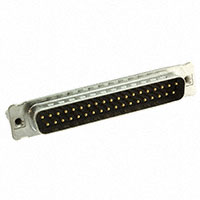 Conec - 163A16189X - CONN D-SUB PLUG 37POS VERT SLDR