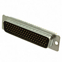 Conec - 163A16789X - CONN D-SUB HD PLUG 78P VERT SLDR