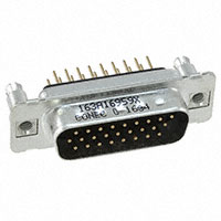 Conec - 163A16959X - CONN D-SUB HD PLUG 26P VERT SLDR