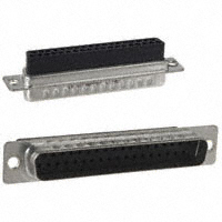Conec - 163X10049X - CONN DSUB 37POS PLUG CRIMP
