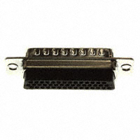 Conec - 163X10189X - CONN DSUB HD 44POS PLUG CRIMP