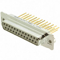Conec - 164A10439X - CONN D-SUB RCPT 25POS PNL MNT WW