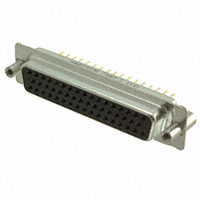 Conec - 164A12169X - CONN D-SUB RCPT 50POS VERT SLDR