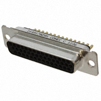 Conec - 164A17029X - CONN D-SUB HD RCPT 44POS STR
