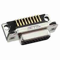 Conec - 164A18029X - CONN DSUB HD RCPT 26POS R/A SLDR