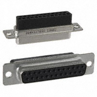 Conec - 164X11789X - CONN DSUB 25POS RECEPT CRIMP