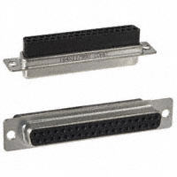Conec - 164X11799X - CONN DSUB 37POS RECEPT CRIMP