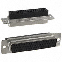 Conec - 164X11809X - CONN DSUB 50POS RECEPT CRIMP