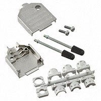 Conec - 165X02649X - 9 POS HOOD DIE CAST M3 SCREW