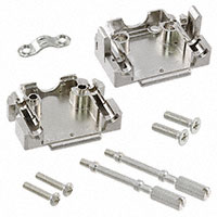 Conec - 165X10909X - 9 POS HOOD C/W 4-40 JACKSCREW