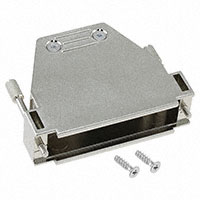 Conec - 165X10949X - CONN BACKSHELL 50POS C/W 4-40