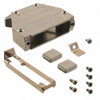 Conec - 165X11679X - BACKSHELL DB25 ZINC