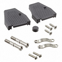 Conec - 165X13029X - CONN BACKSHELL 15POS