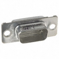 Conec - 165X13129X - CONN CAP DSUB9 FOR PLUG