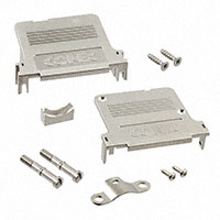 Conec - 165X13549X - 37 POS MET.HOOD 70 D ENTRY