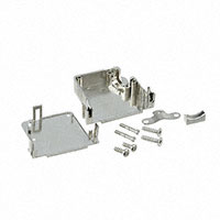 Conec - 165X13559X - 50 POS MET.HOOD 70 D ENTRY