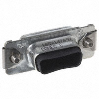 Conec - 165X14769X - CONN CAP DB9 WR PLUG W/FLANGE